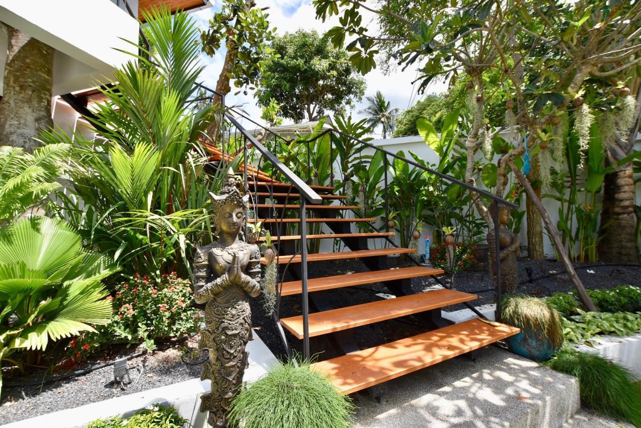 Hotel Leelawadee Samui Ko Samui Exteriér fotografie