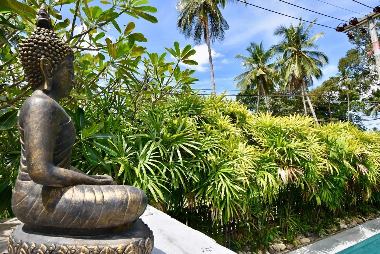 Hotel Leelawadee Samui Ko Samui Exteriér fotografie