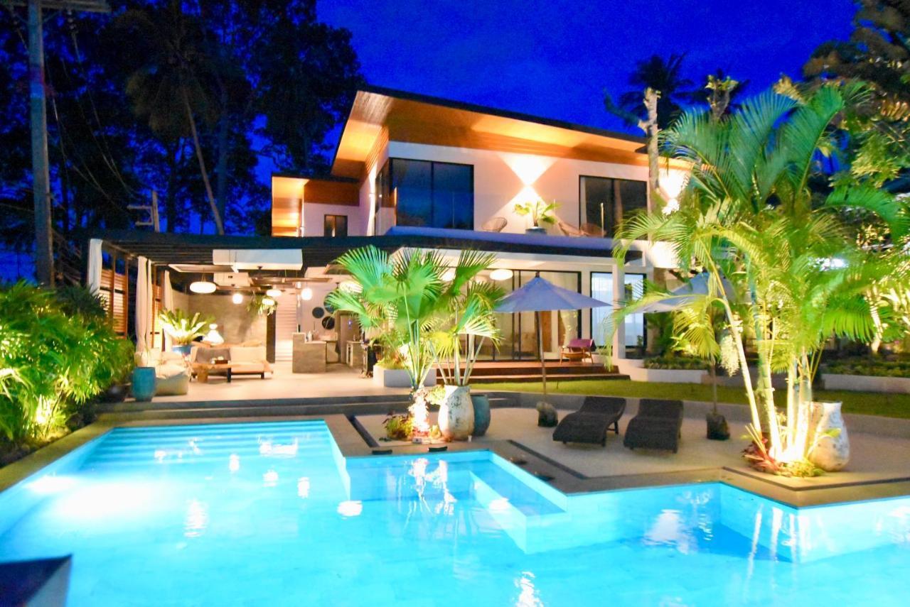 Hotel Leelawadee Samui Ko Samui Exteriér fotografie
