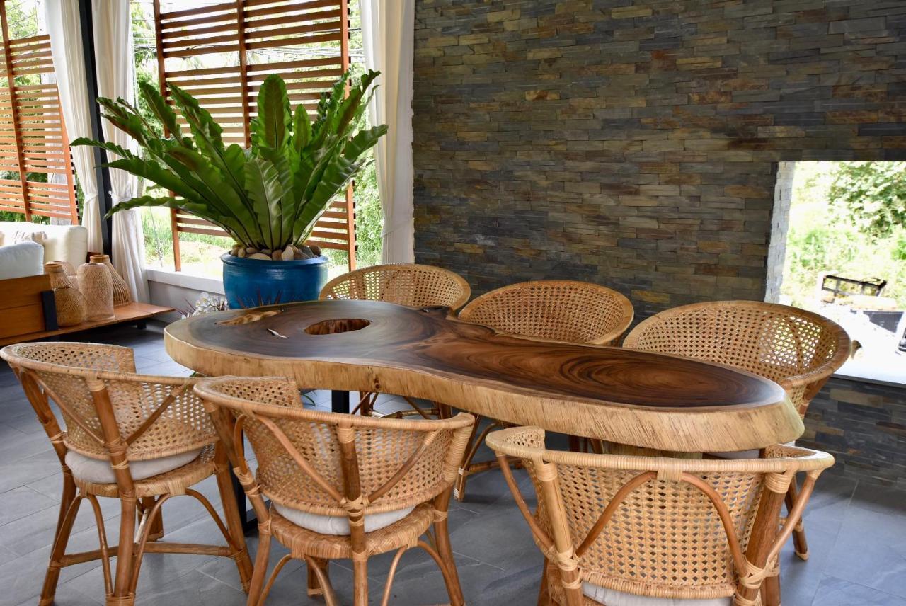 Hotel Leelawadee Samui Ko Samui Exteriér fotografie