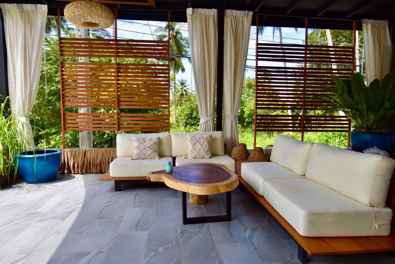 Hotel Leelawadee Samui Ko Samui Exteriér fotografie