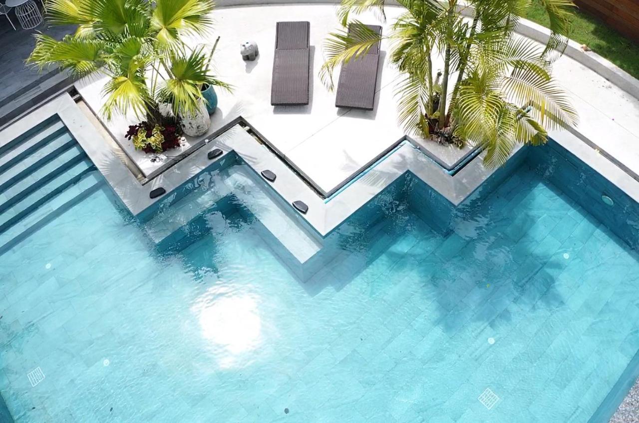 Hotel Leelawadee Samui Ko Samui Exteriér fotografie