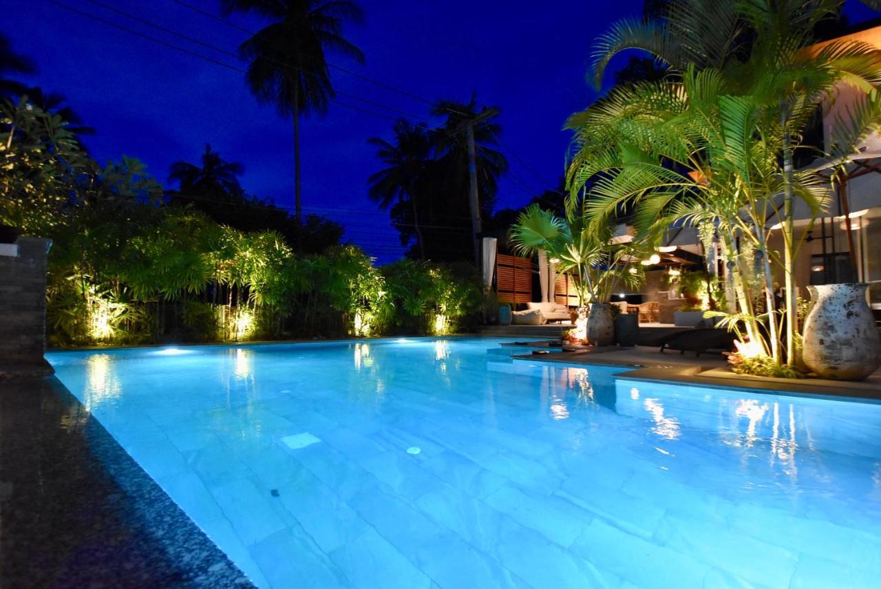 Hotel Leelawadee Samui Ko Samui Exteriér fotografie