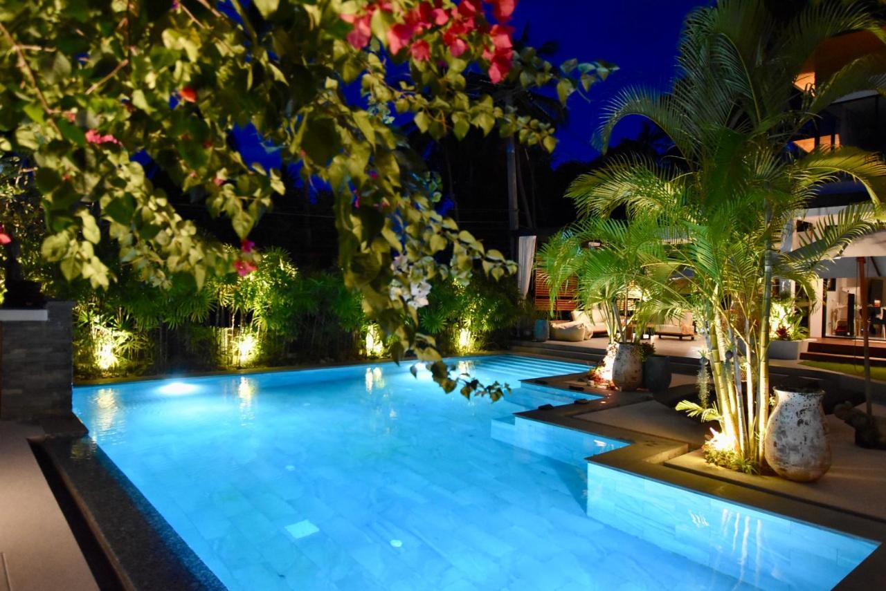Hotel Leelawadee Samui Ko Samui Exteriér fotografie