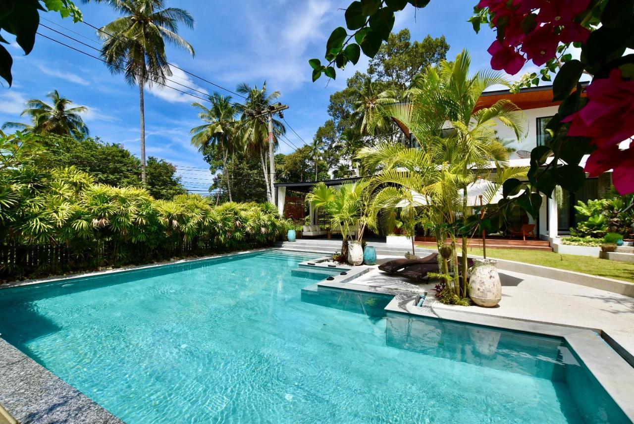 Hotel Leelawadee Samui Ko Samui Exteriér fotografie