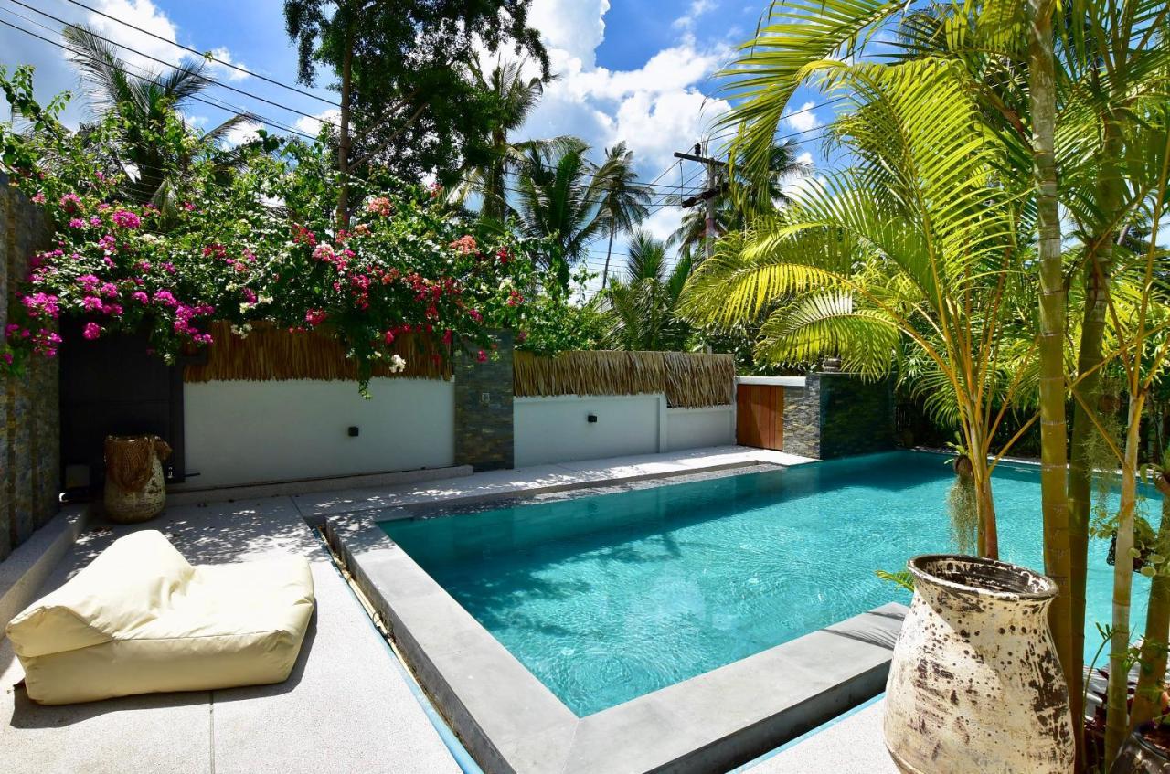 Hotel Leelawadee Samui Ko Samui Exteriér fotografie