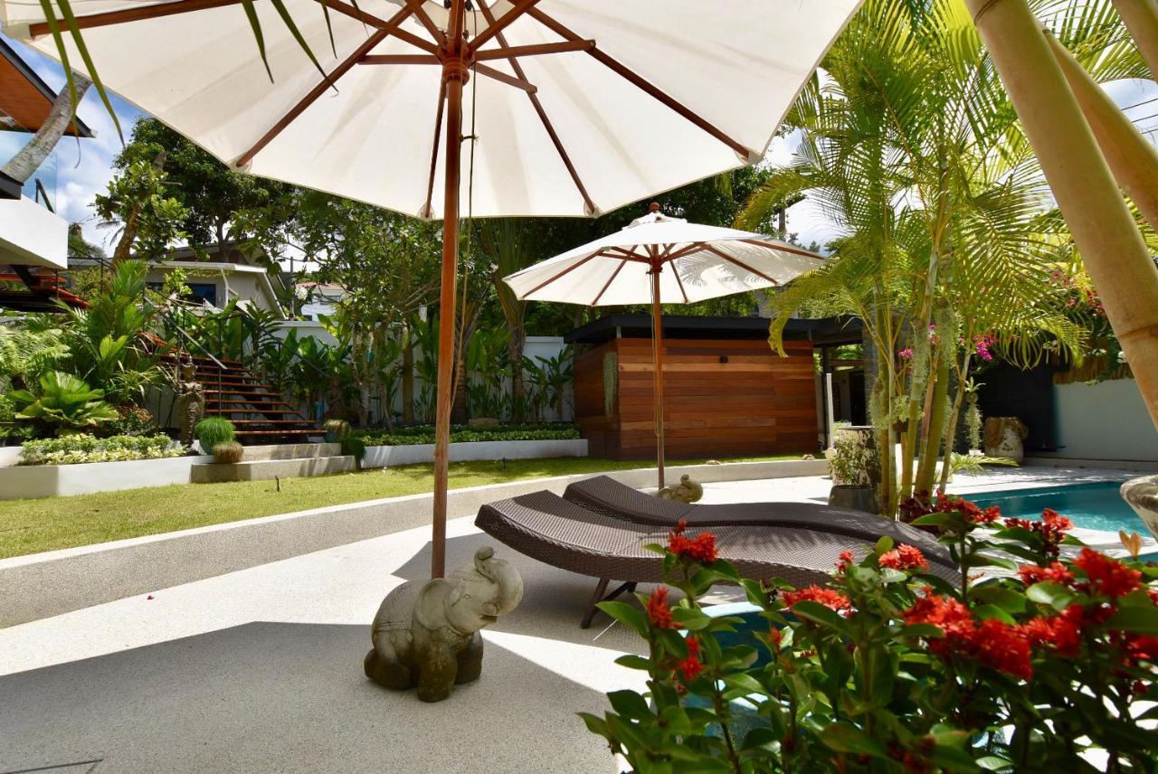 Hotel Leelawadee Samui Ko Samui Exteriér fotografie