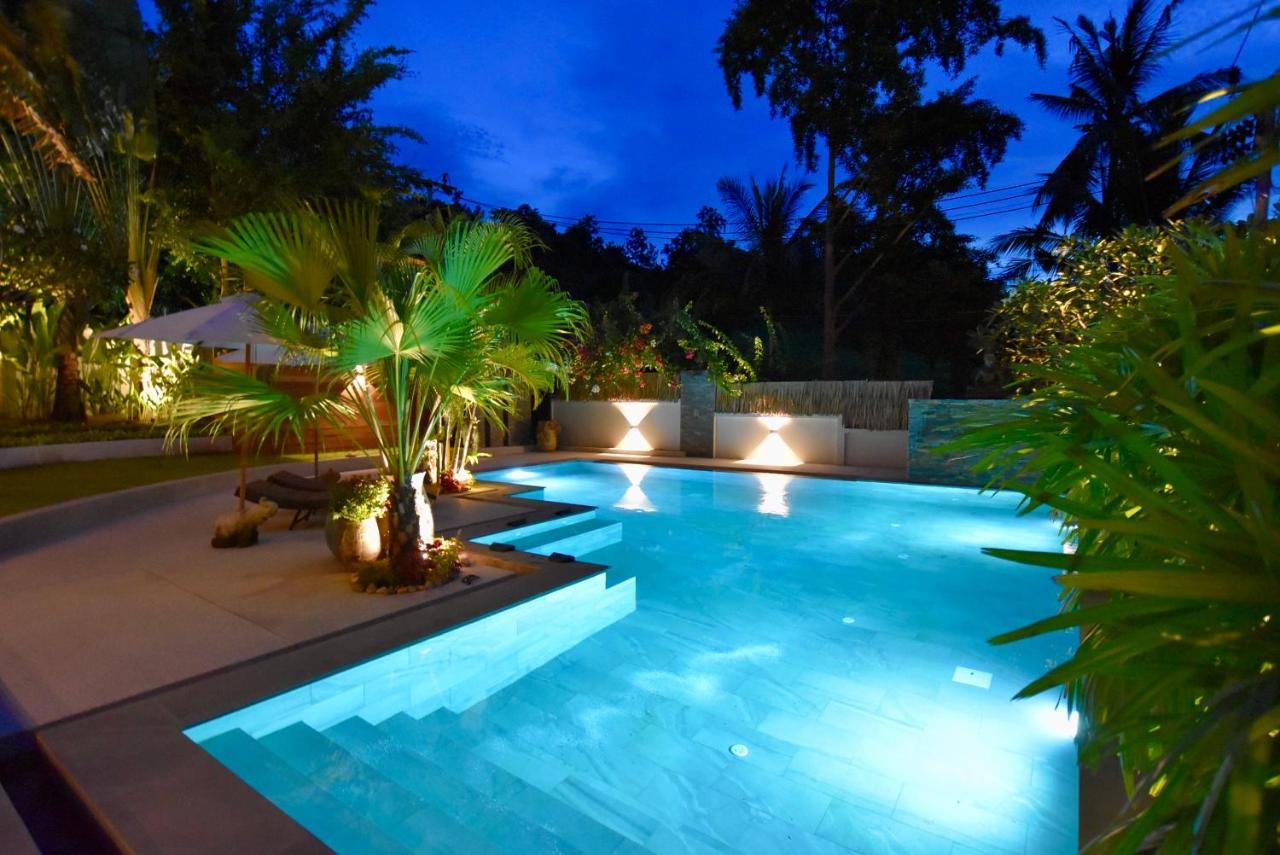 Hotel Leelawadee Samui Ko Samui Exteriér fotografie
