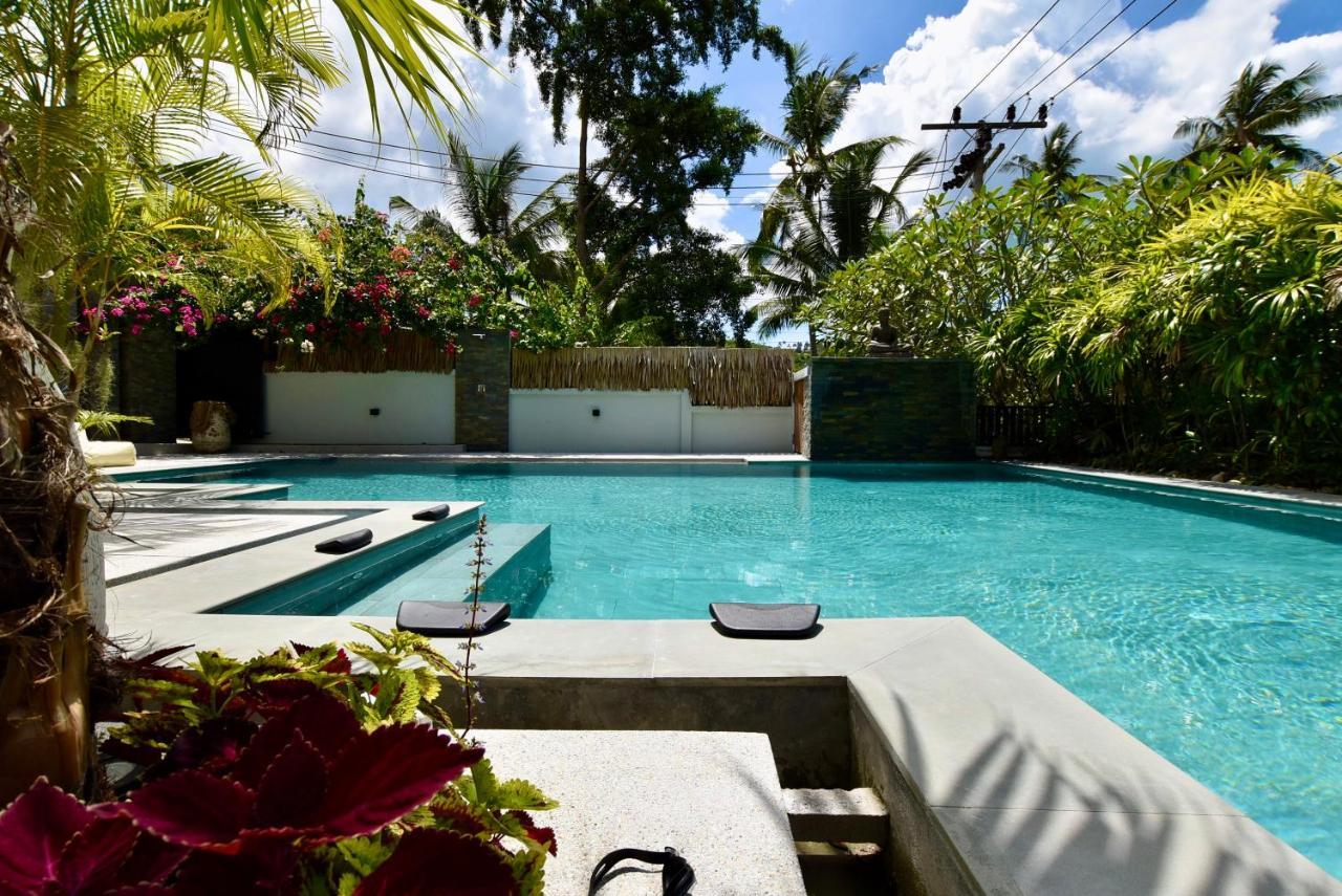 Hotel Leelawadee Samui Ko Samui Exteriér fotografie