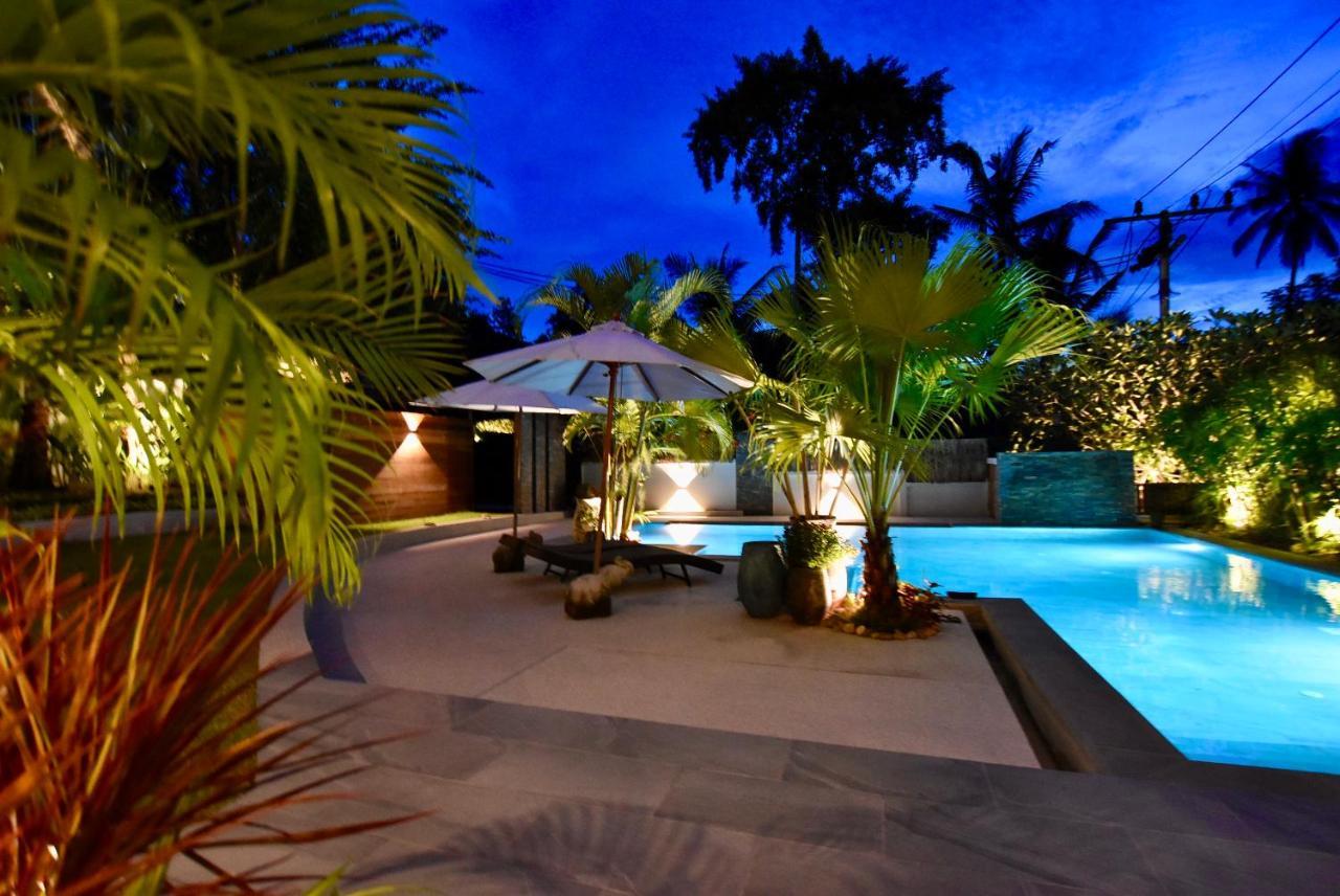 Hotel Leelawadee Samui Ko Samui Exteriér fotografie