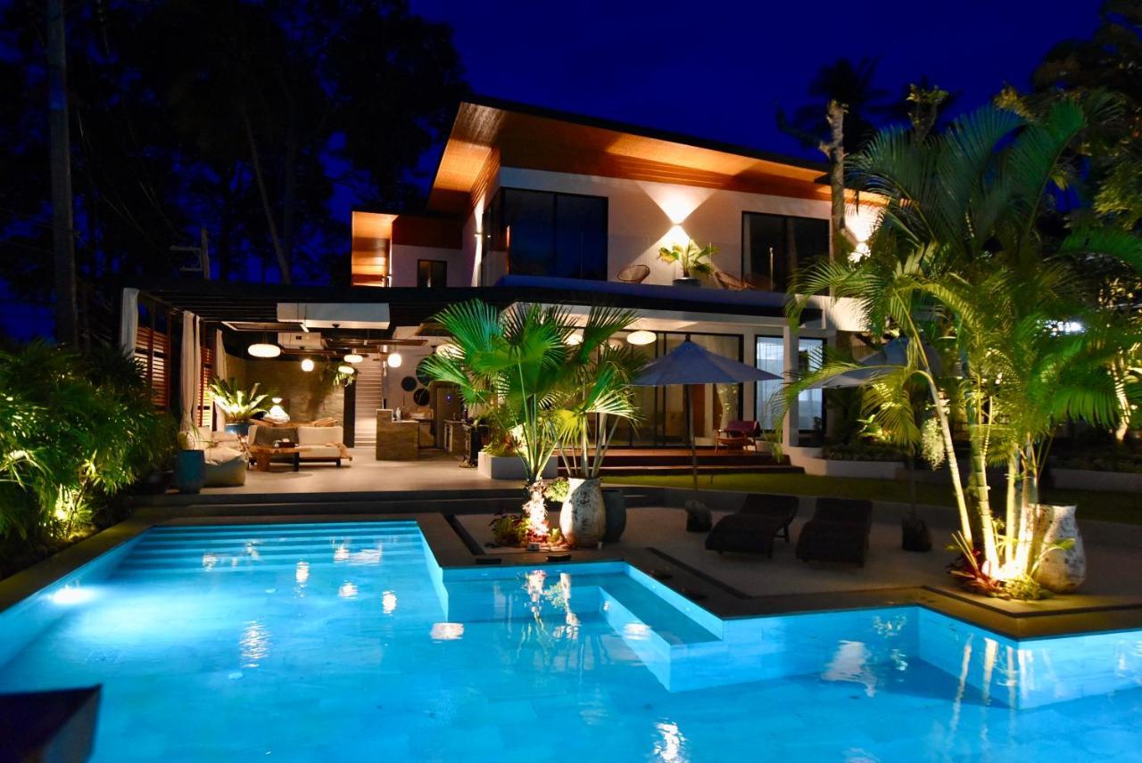 Hotel Leelawadee Samui Ko Samui Exteriér fotografie