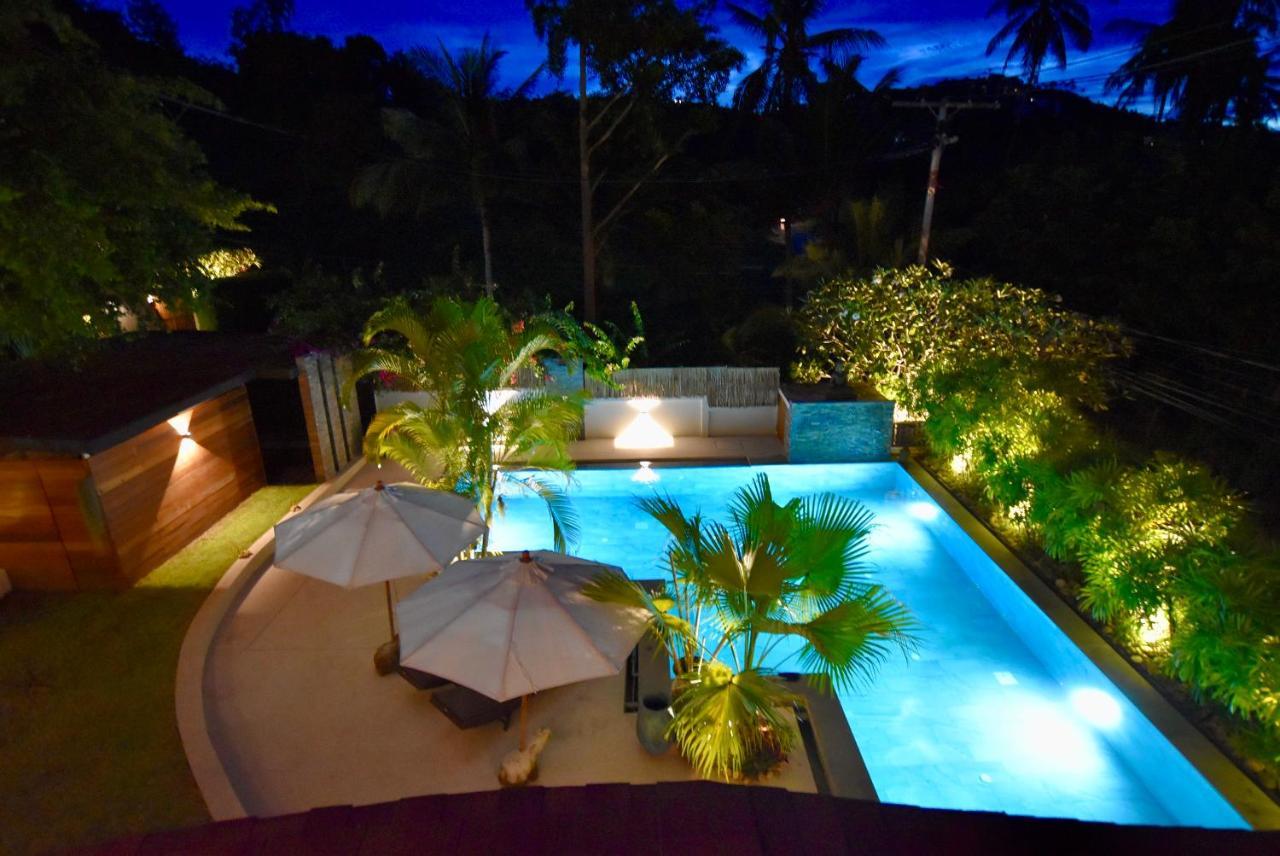 Hotel Leelawadee Samui Ko Samui Exteriér fotografie