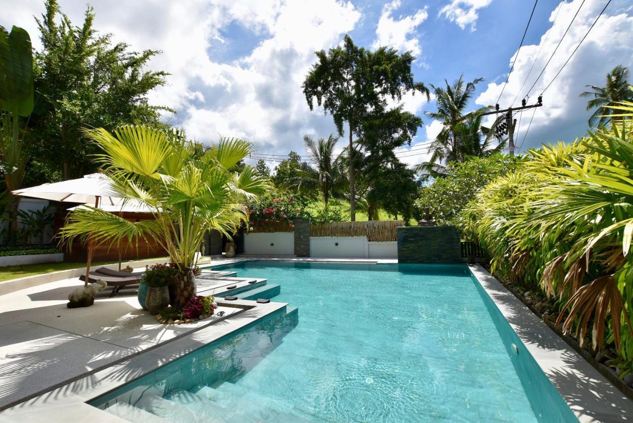 Hotel Leelawadee Samui Ko Samui Exteriér fotografie