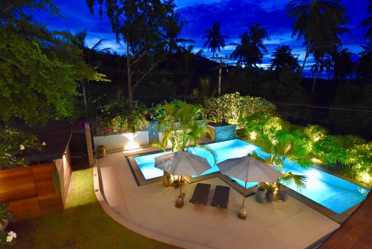 Hotel Leelawadee Samui Ko Samui Exteriér fotografie
