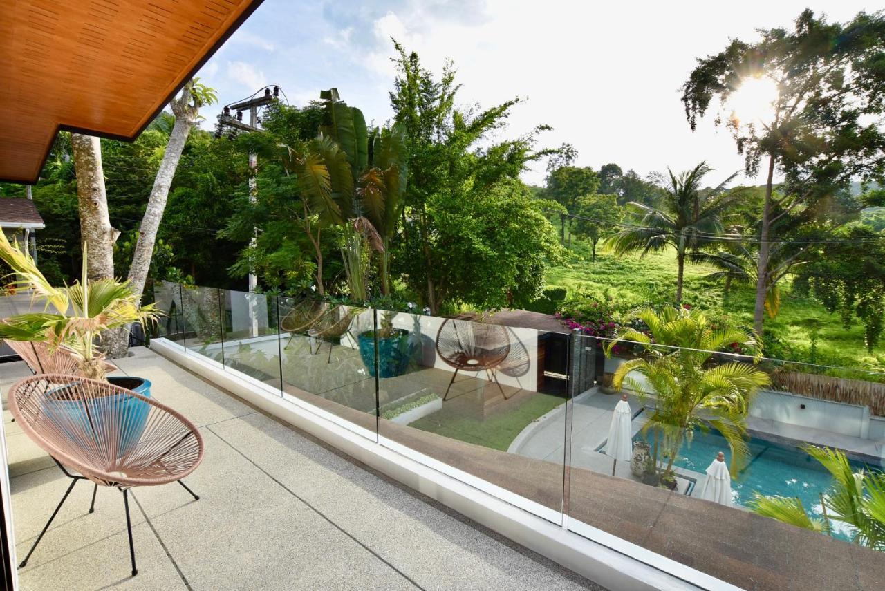 Hotel Leelawadee Samui Ko Samui Exteriér fotografie