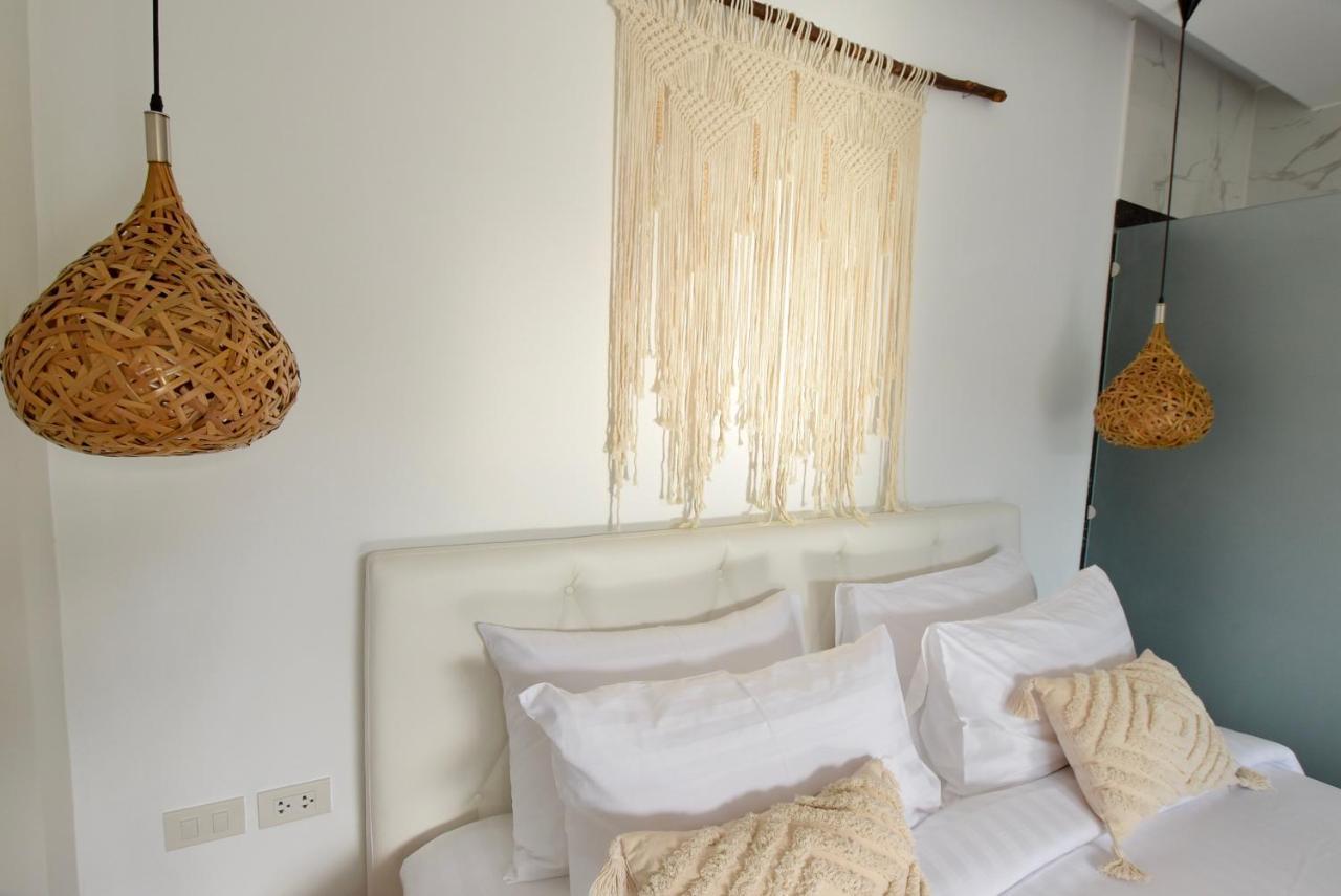 Hotel Leelawadee Samui Ko Samui Exteriér fotografie