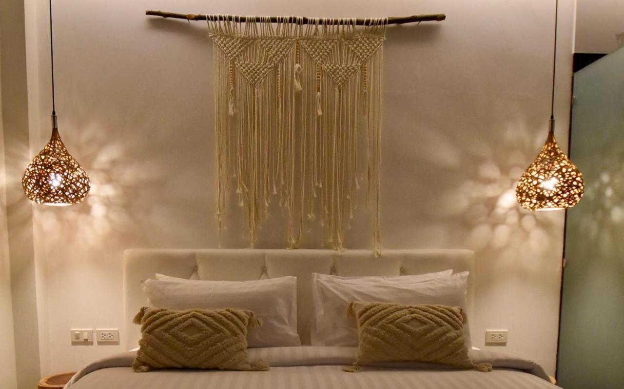 Hotel Leelawadee Samui Ko Samui Exteriér fotografie