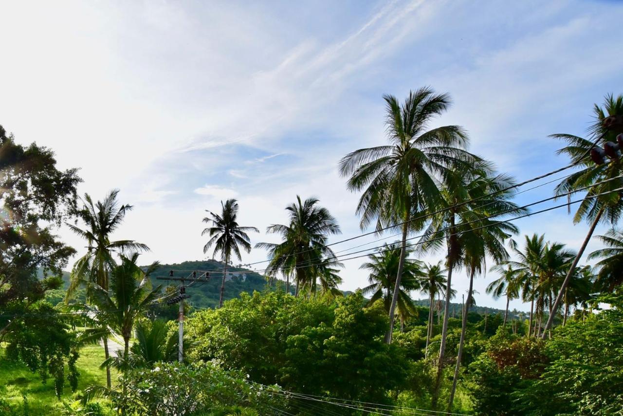 Hotel Leelawadee Samui Ko Samui Exteriér fotografie