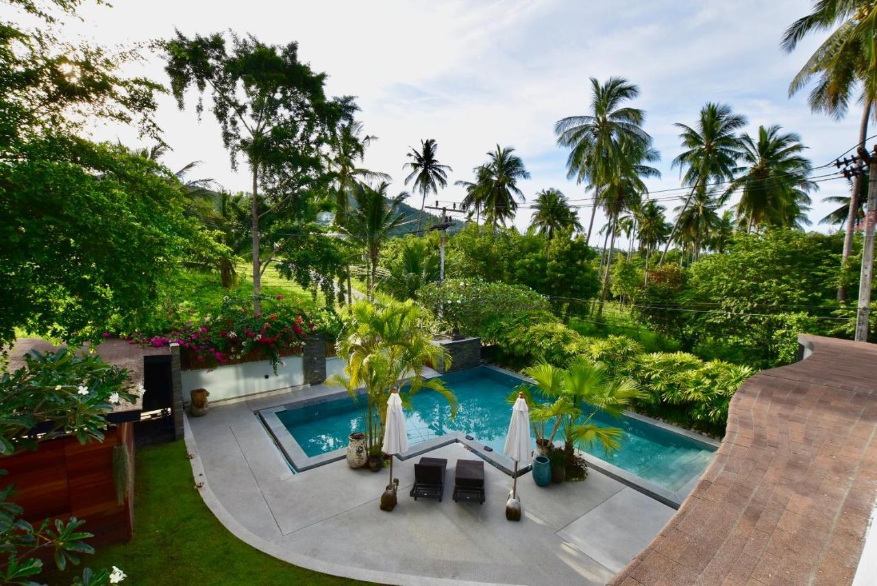 Hotel Leelawadee Samui Ko Samui Exteriér fotografie