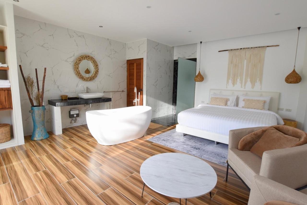 Hotel Leelawadee Samui Ko Samui Exteriér fotografie