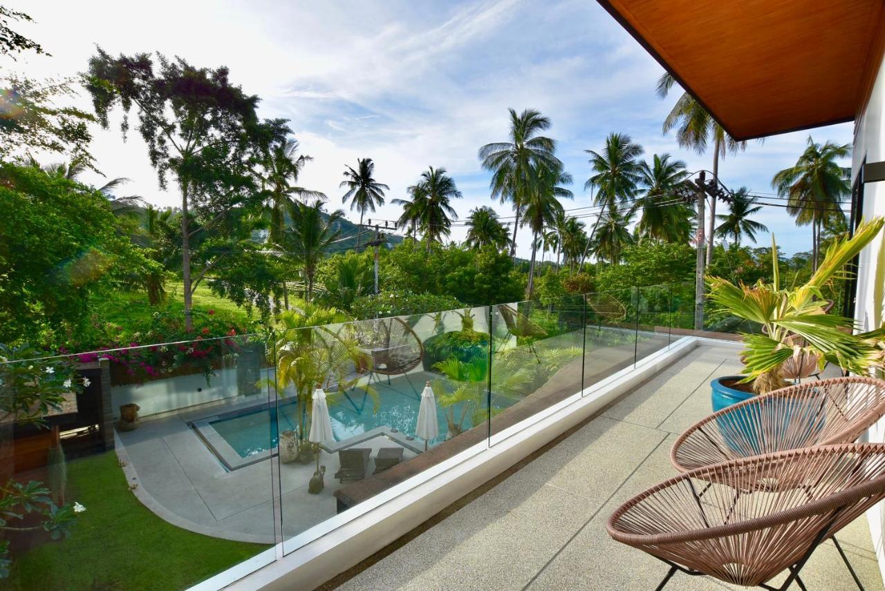 Hotel Leelawadee Samui Ko Samui Exteriér fotografie