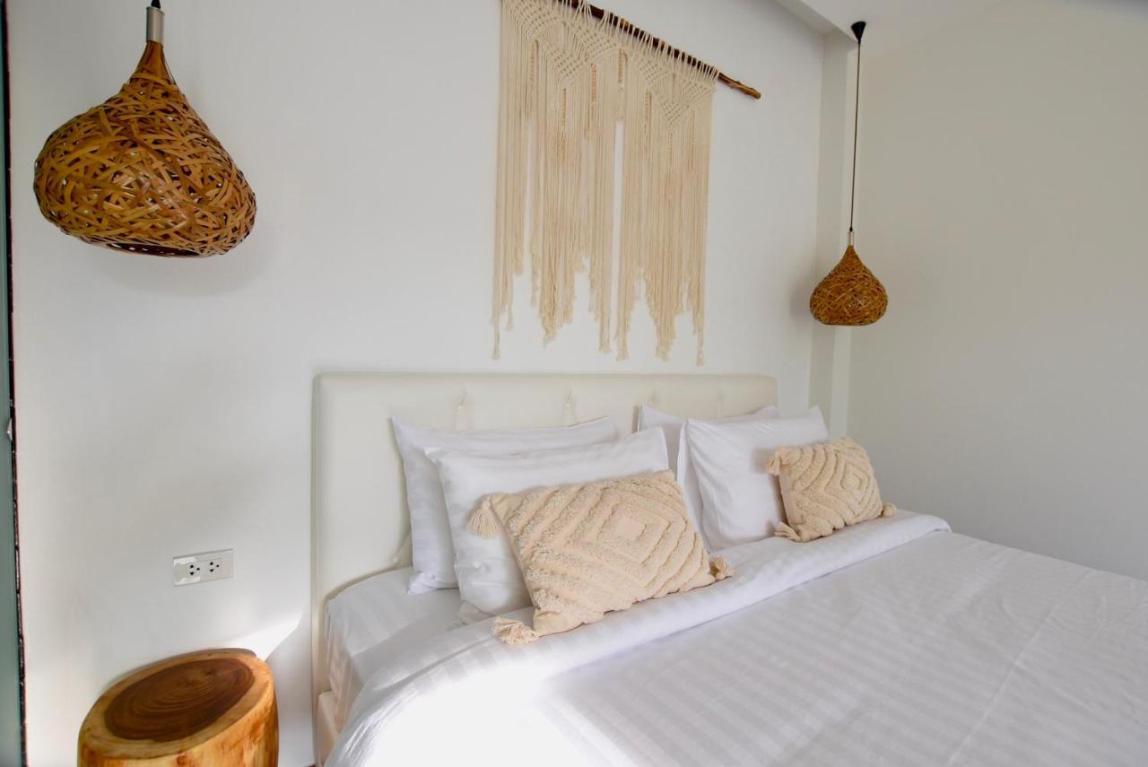 Hotel Leelawadee Samui Ko Samui Exteriér fotografie