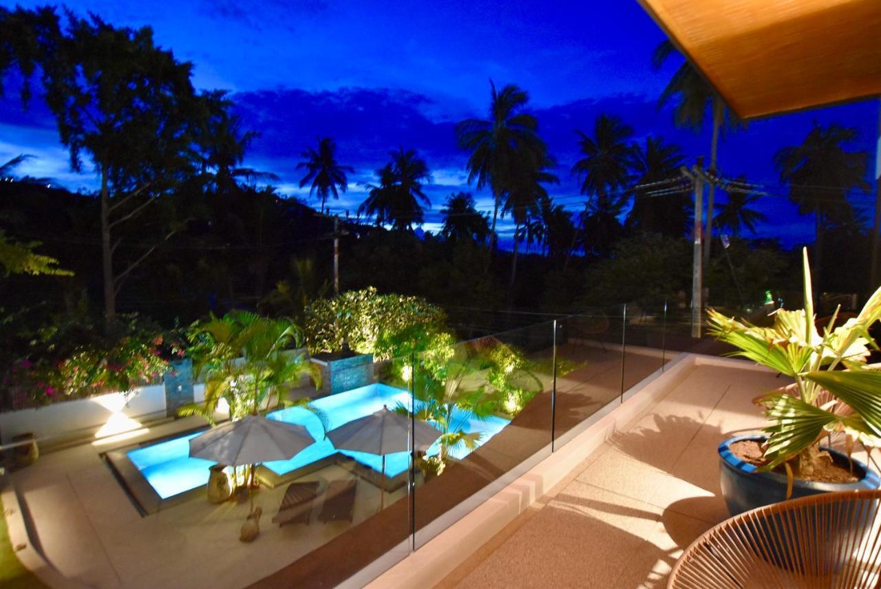 Hotel Leelawadee Samui Ko Samui Exteriér fotografie