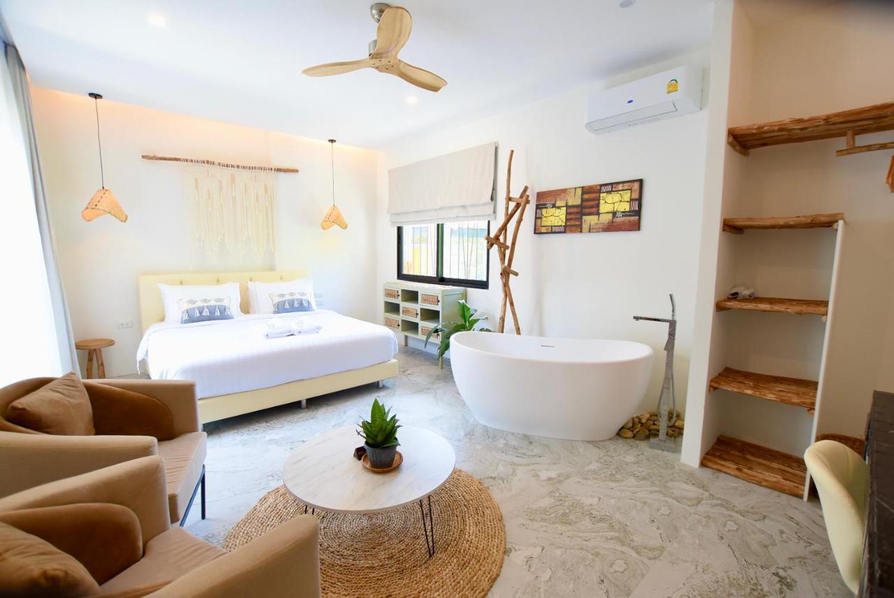 Hotel Leelawadee Samui Ko Samui Exteriér fotografie