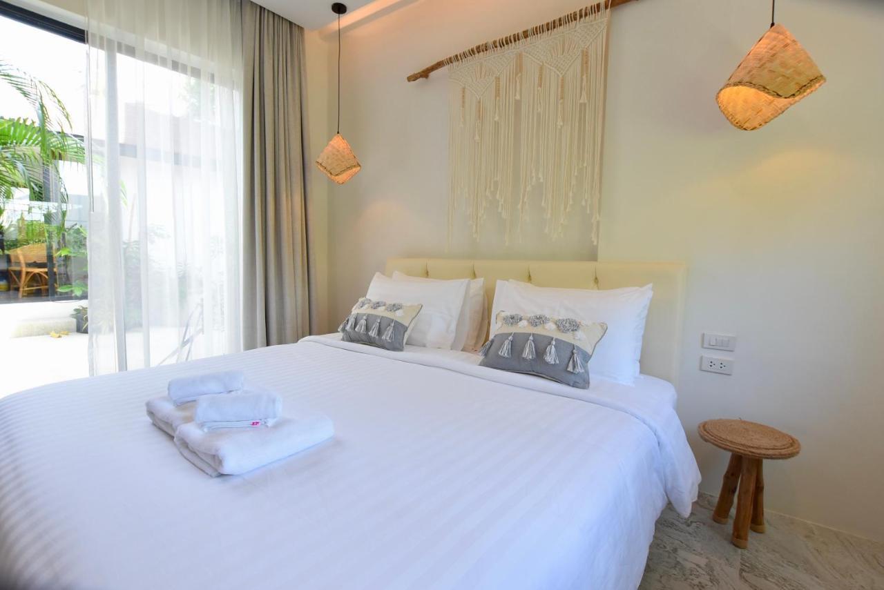 Hotel Leelawadee Samui Ko Samui Exteriér fotografie