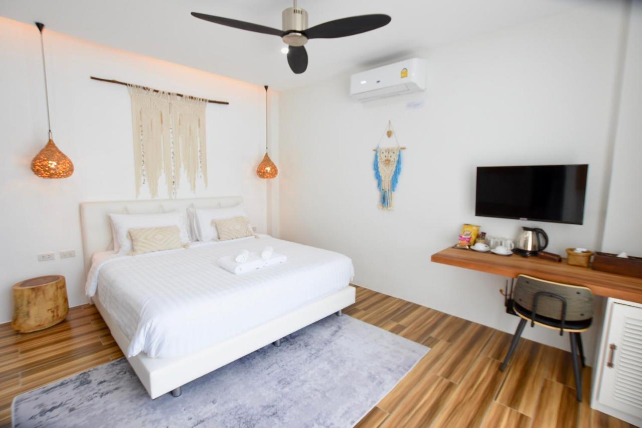 Hotel Leelawadee Samui Ko Samui Exteriér fotografie