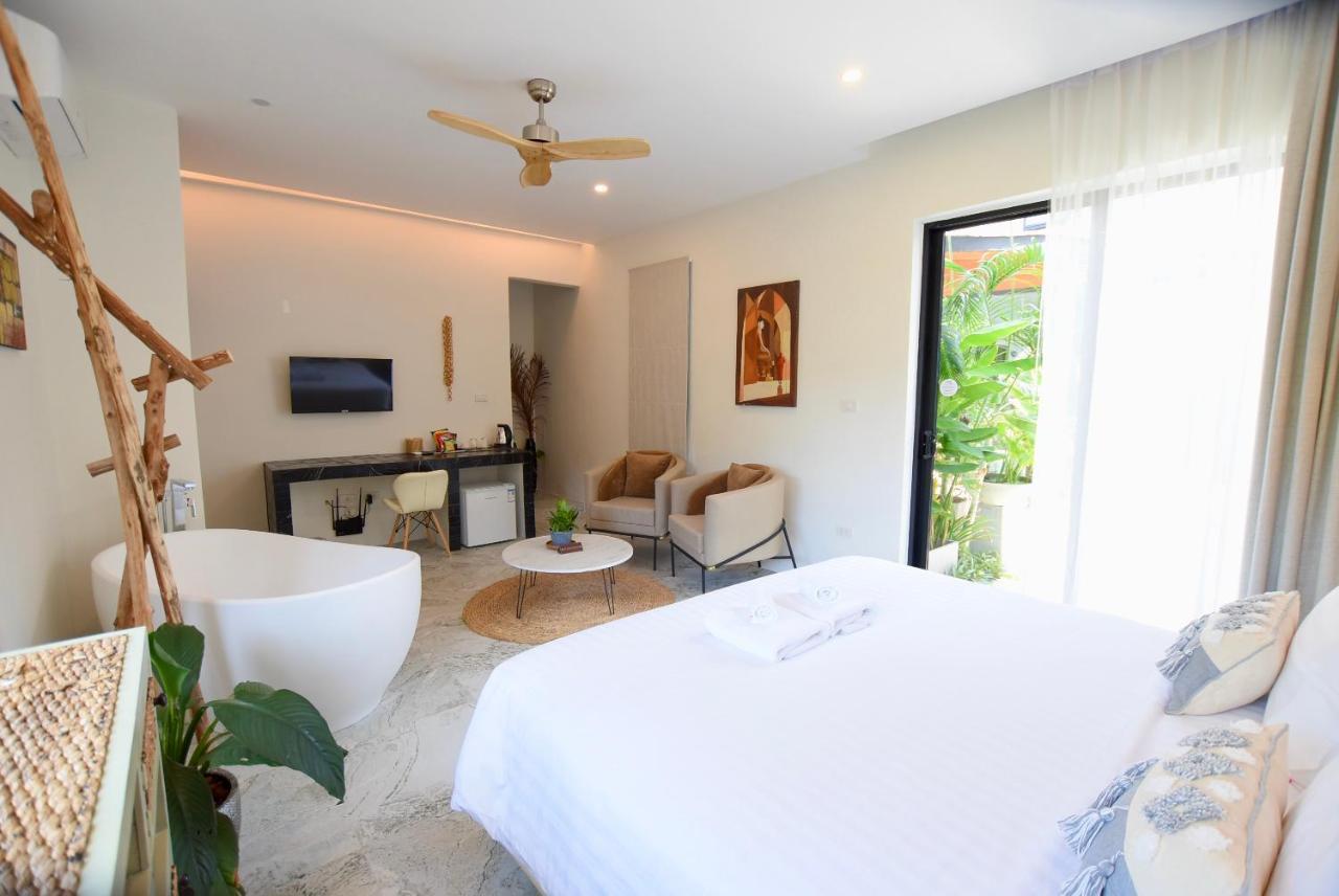 Hotel Leelawadee Samui Ko Samui Exteriér fotografie