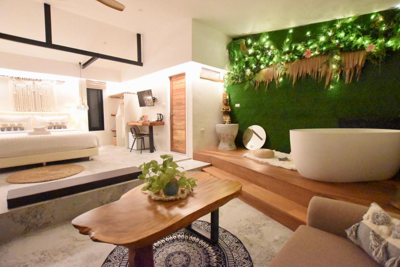 Hotel Leelawadee Samui Ko Samui Exteriér fotografie