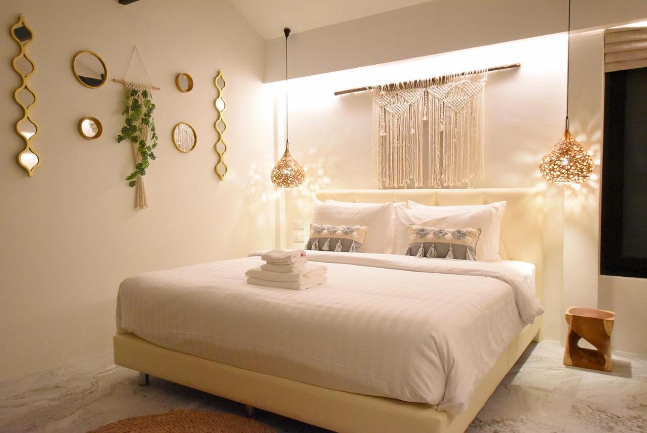 Hotel Leelawadee Samui Ko Samui Exteriér fotografie