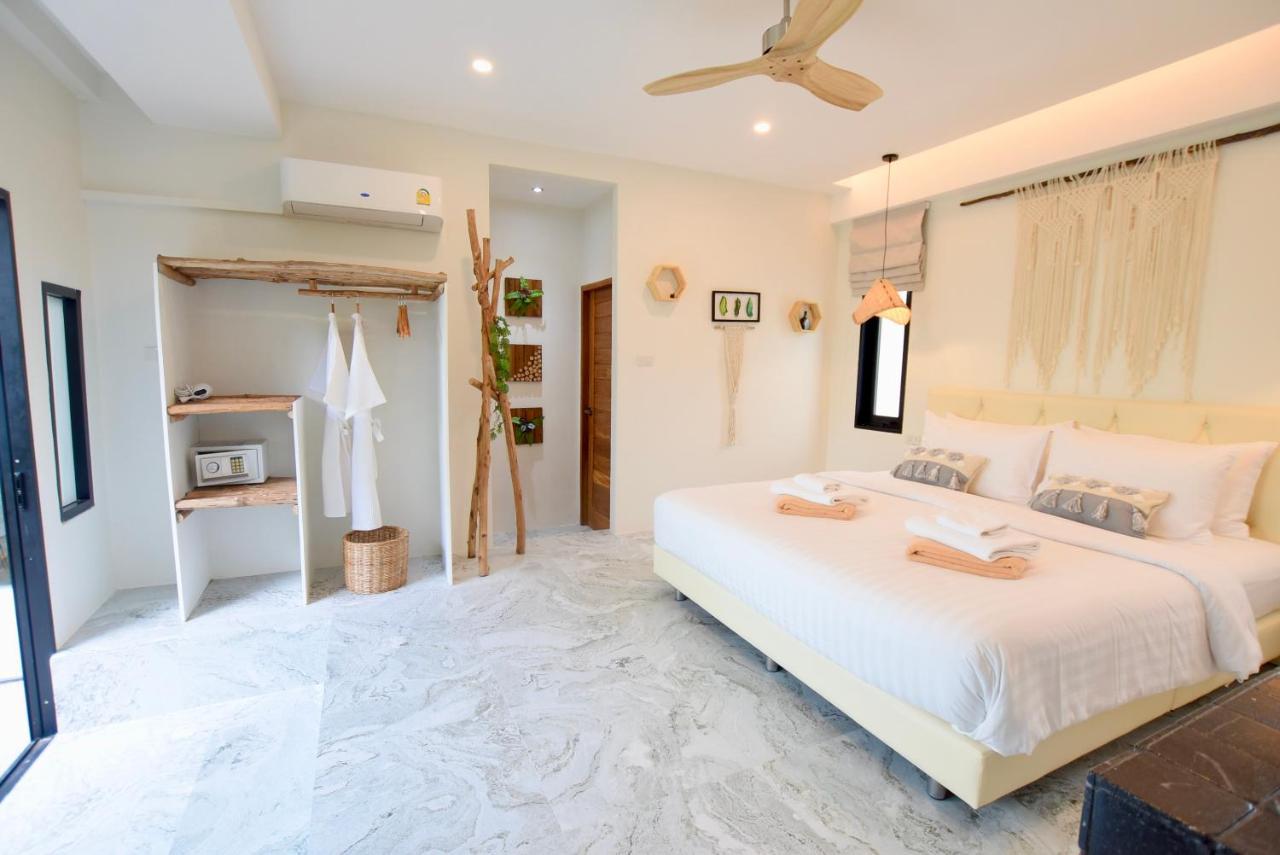 Hotel Leelawadee Samui Ko Samui Exteriér fotografie