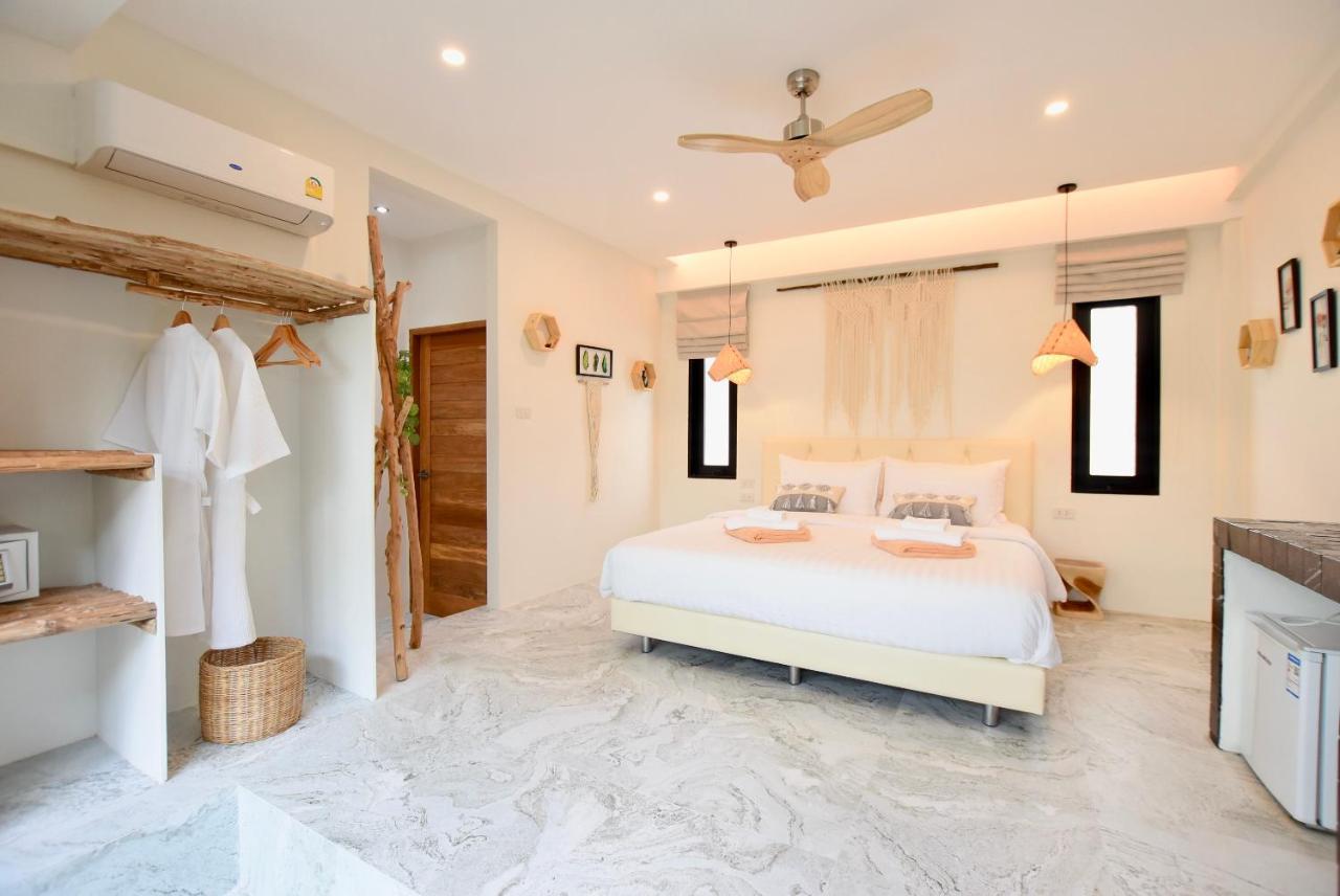 Hotel Leelawadee Samui Ko Samui Exteriér fotografie