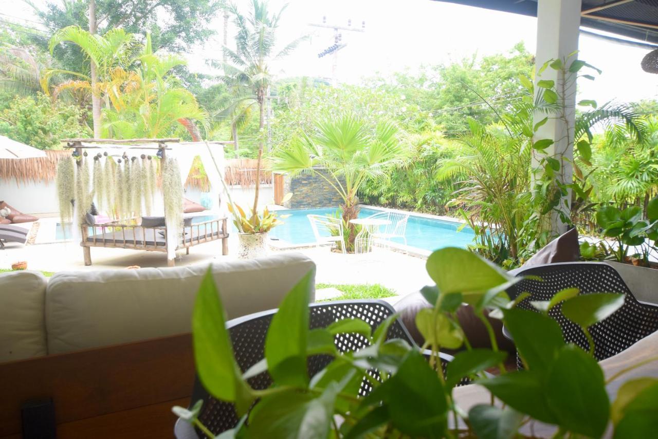 Hotel Leelawadee Samui Ko Samui Exteriér fotografie
