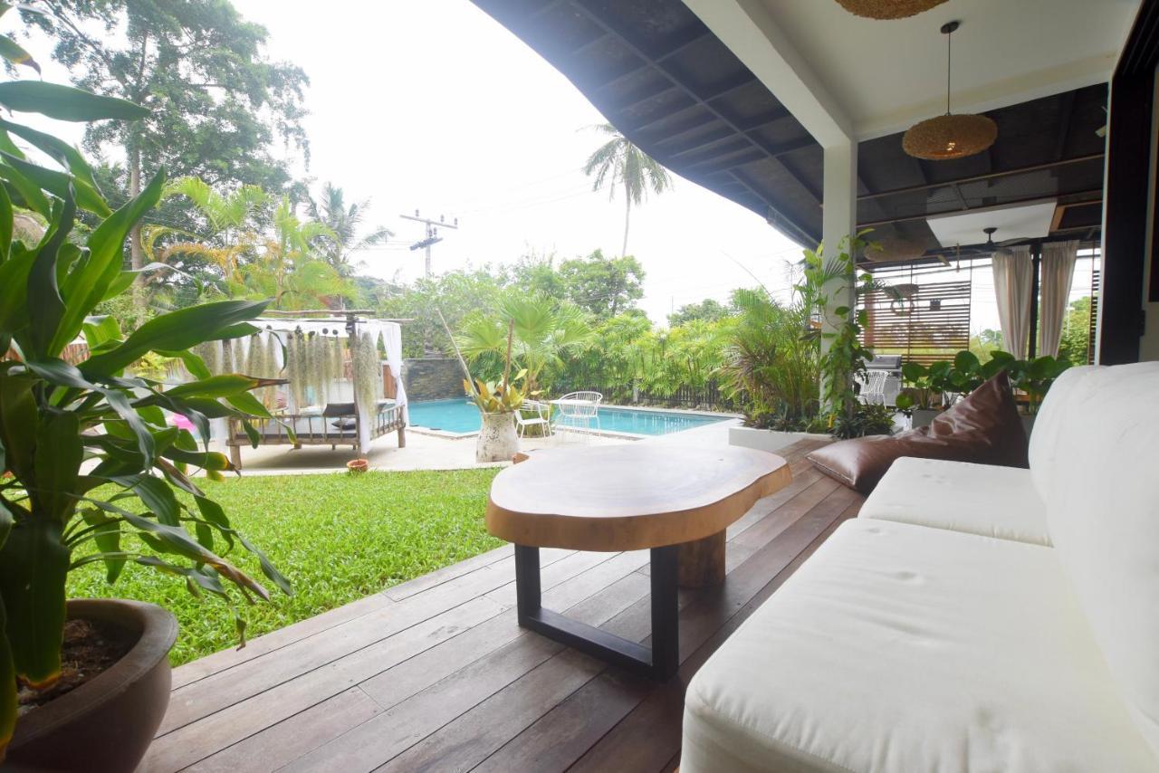 Hotel Leelawadee Samui Ko Samui Exteriér fotografie